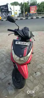 Yamaha Ray Z
