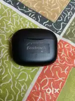 Fastrack airpods with warranty valid and good condition