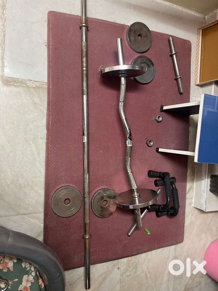 Gym equipment