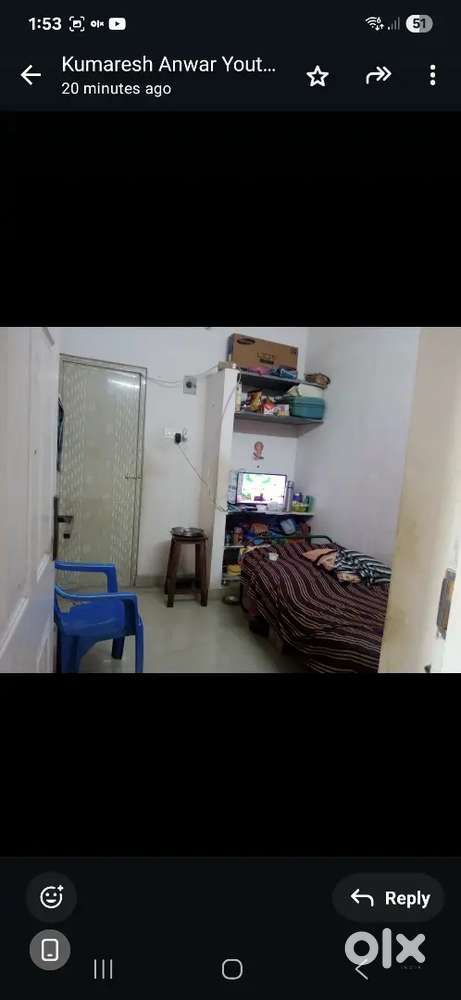 Captainlingamgussethouse(seniorcitizen)