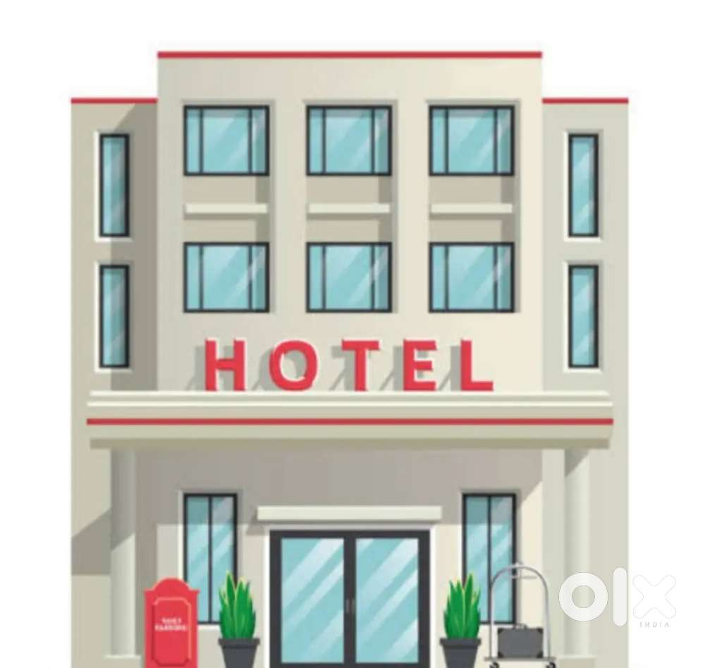 Hotel job service for girls