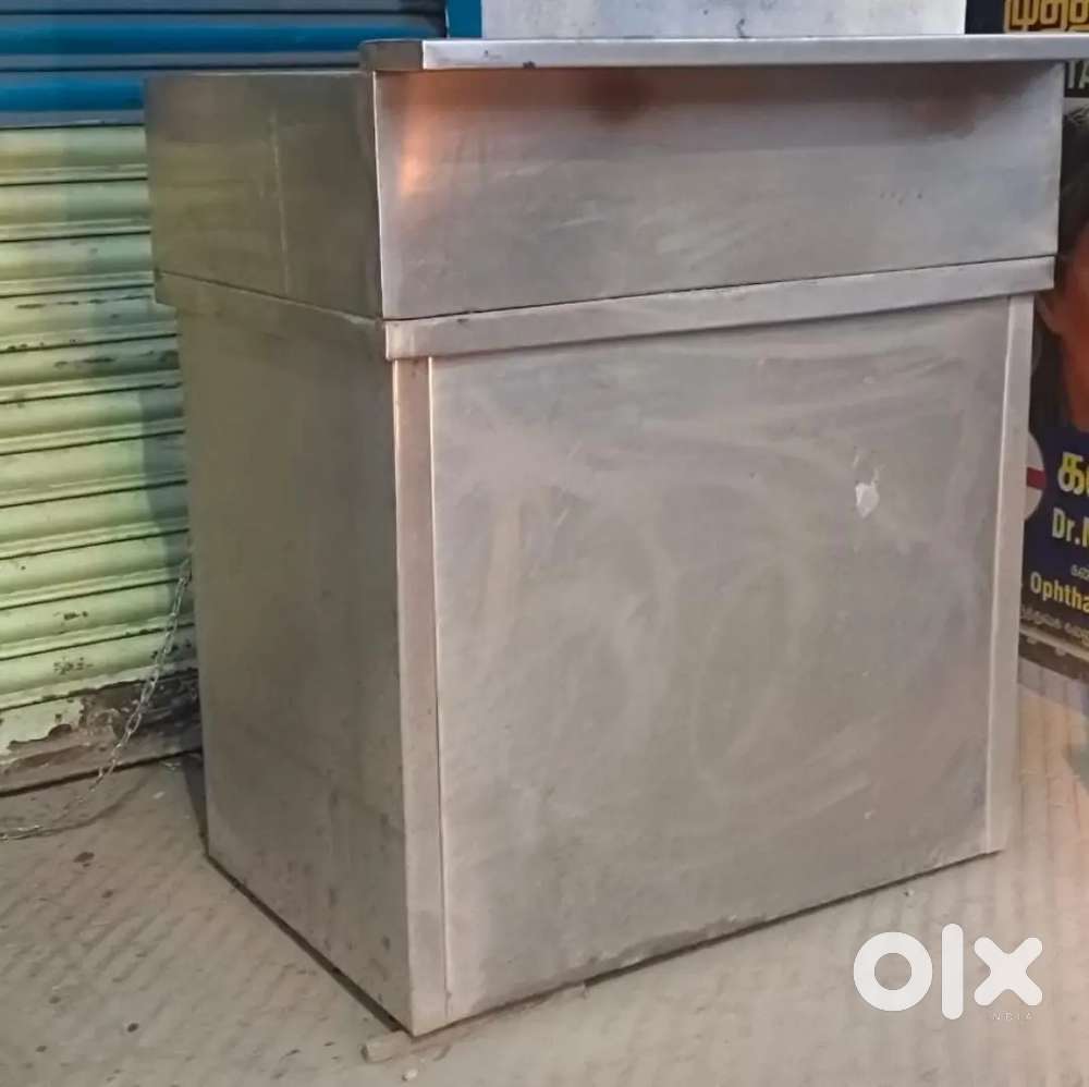 Tea stall good condition