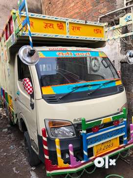 TATA ACE H.T / model 17/18 , 1st owner gadi paper complete,
