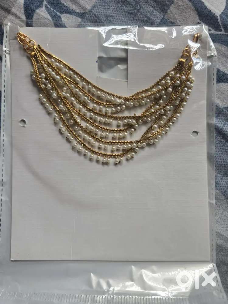 3 layered earchain
