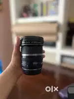 Canon EF-S 10-22mm f/3.5-4.5 USM Ultra-Wide Zoom Lens