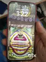 iPhone 13 under warranty 100 % battery 55 time charging cycle