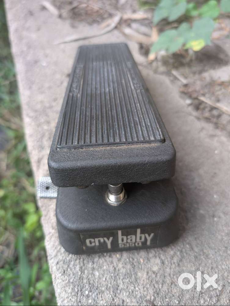 Dunlop cry baby 535Q