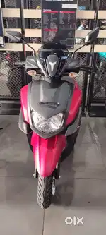 New bykes Yamaha RAY ZR 7777lowdown payment