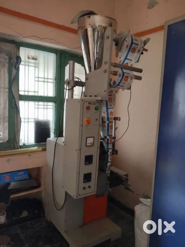 Spices packing machine