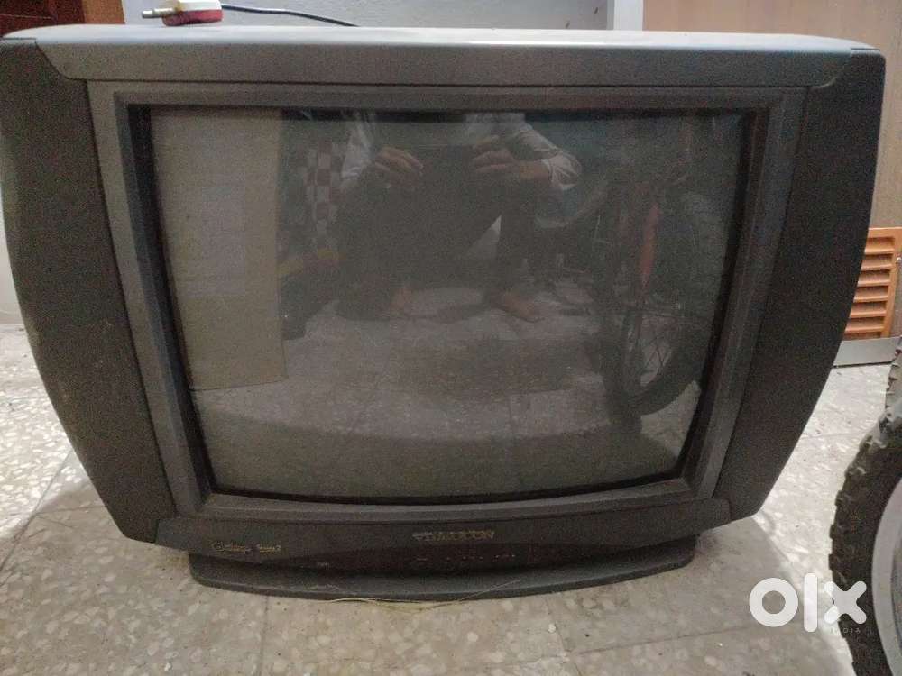 LCD television