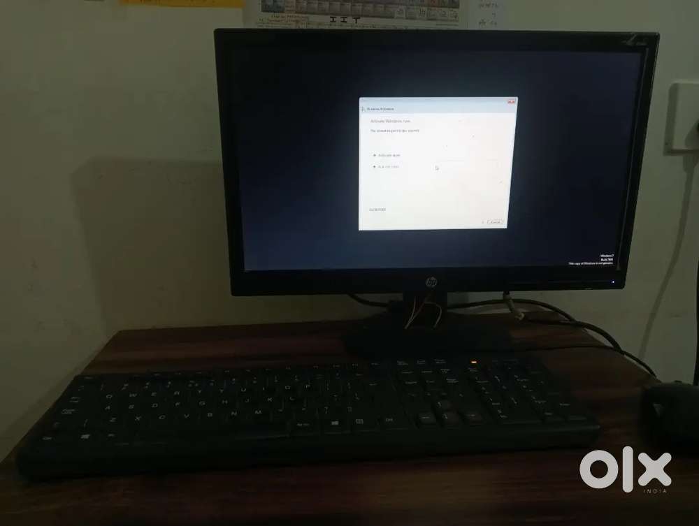 Hp computer for sell