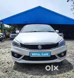 Maruti Suzuki Ciaz Smart Hybrid Zeta, 2021, Petrol