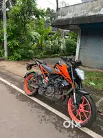Ktm duke200 2021 model