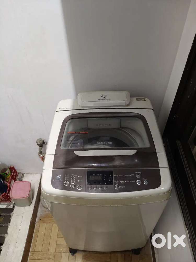Samsung 6.5 kg Fully Automatic Top Load Washing Machine