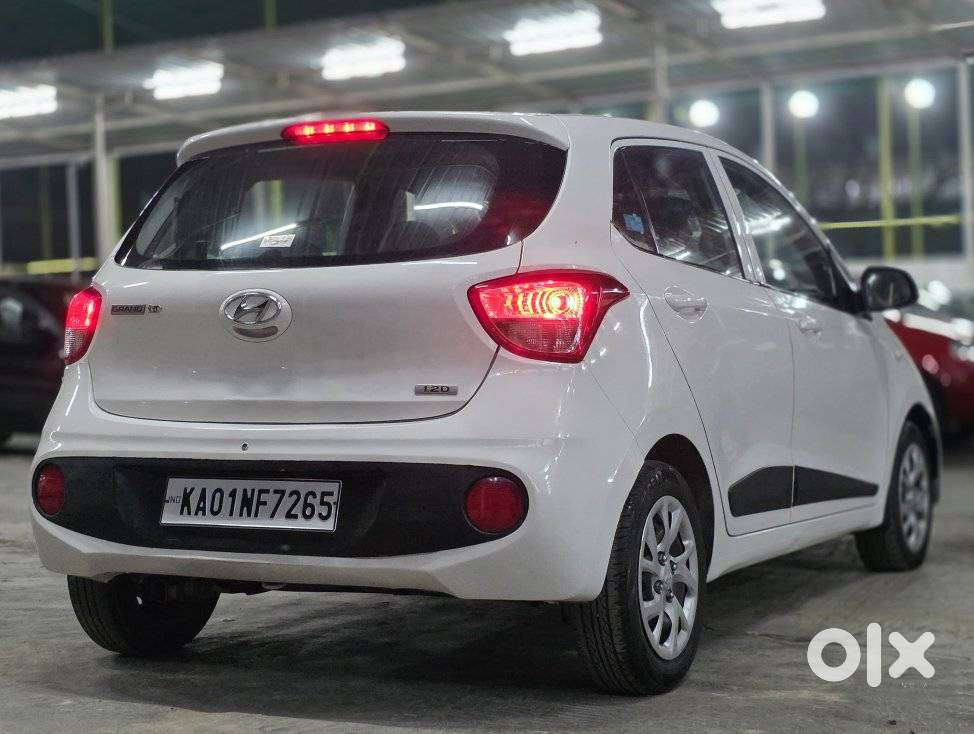 Hyundai Grand i10 1.2 CRDi Magna, 2017, Diesel