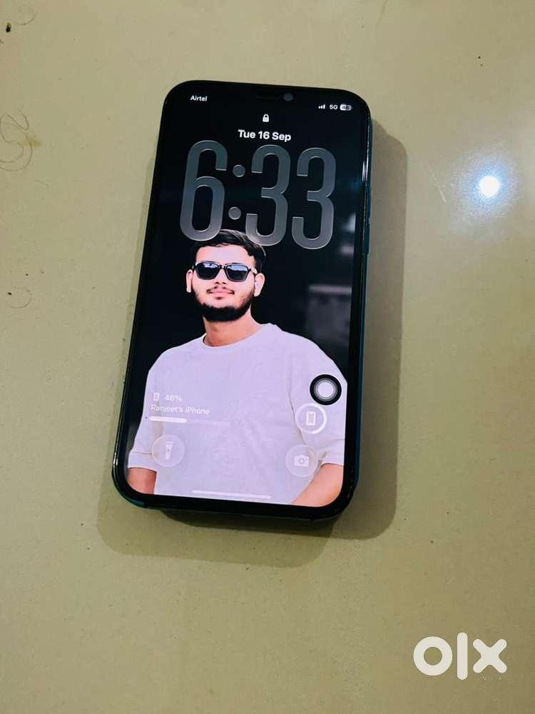 I phone 12 pro /128