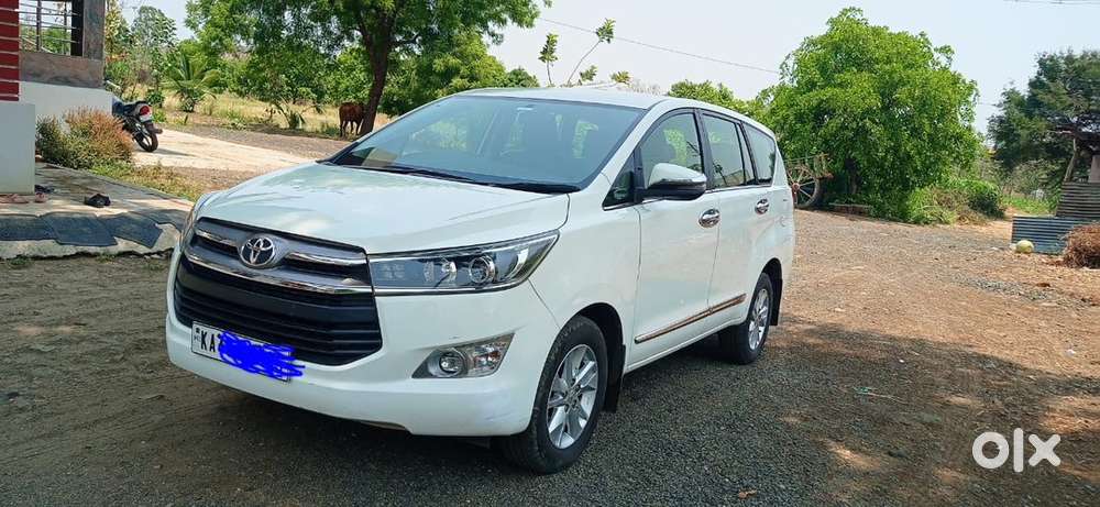 Toyota Innova Crysta 2020 Diesel 146000 Km Driven