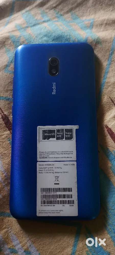 Redmi 8A for sell