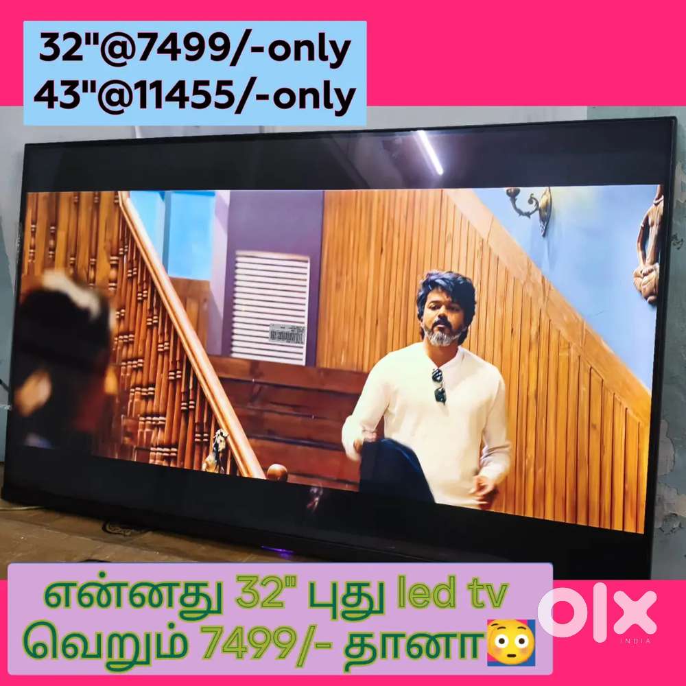 Imported sony neww 43 inch smart Android led tv @10999 order now $