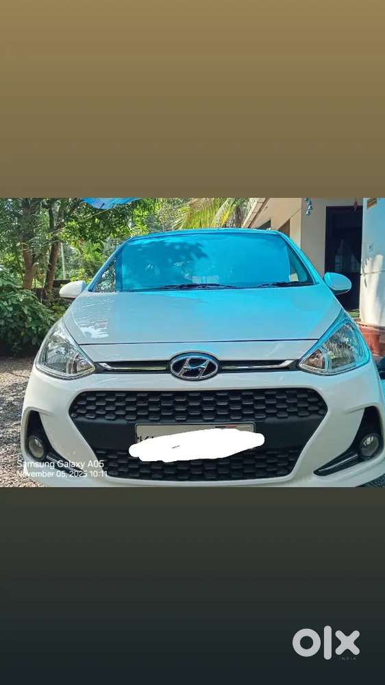Hyundai i10 2017 Petrol 29000 Km Driven