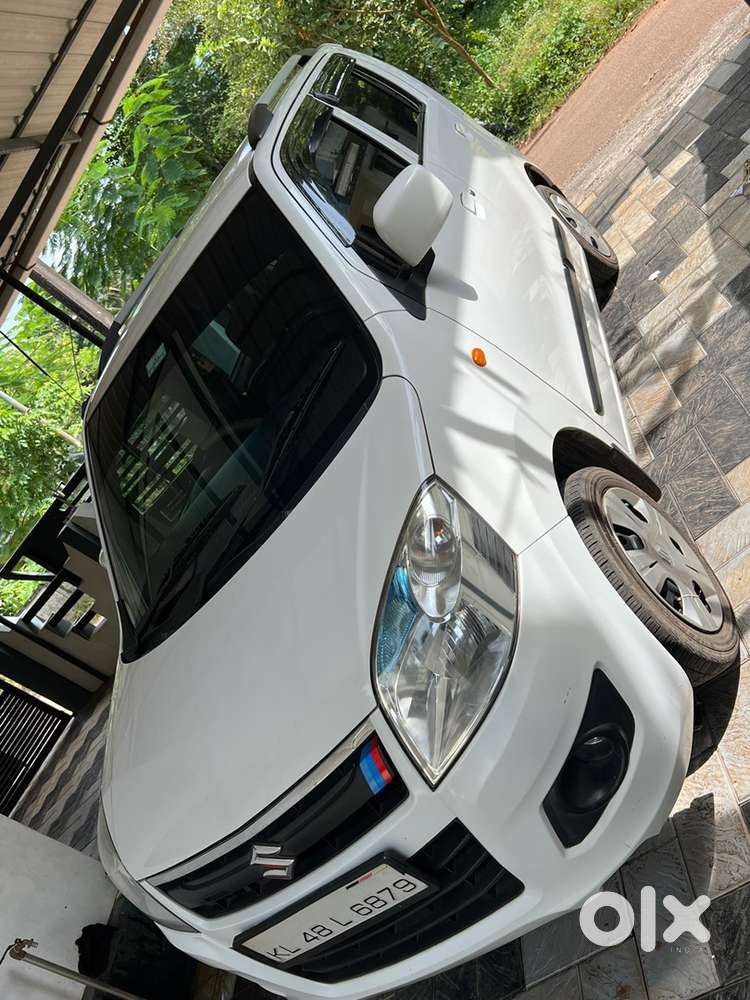 Maruti Suzuki Wagon R 2018 Petrol Good Condition