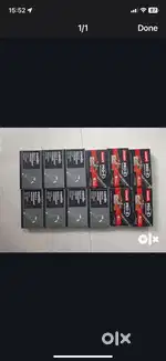 Brand new permanent marker pens for sale Rs.1500 only