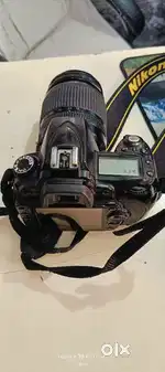 Nikon D90 camera