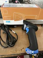 BARCOD SCANNER TVS 1 MONTH OLD .