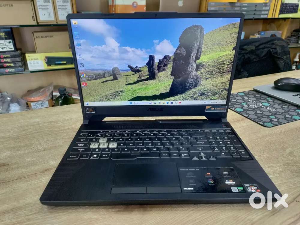 Asus Tuff F15 Gaming Laptop