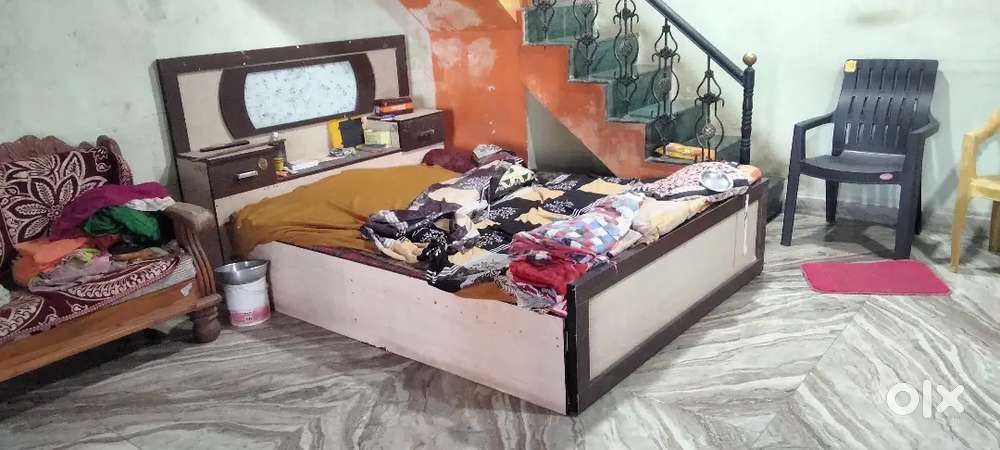 Baisan bed vikane ahe