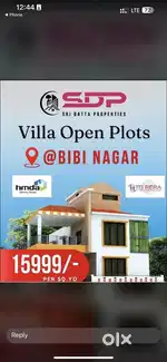 Hmda open plots for sale Bibinagr hmda