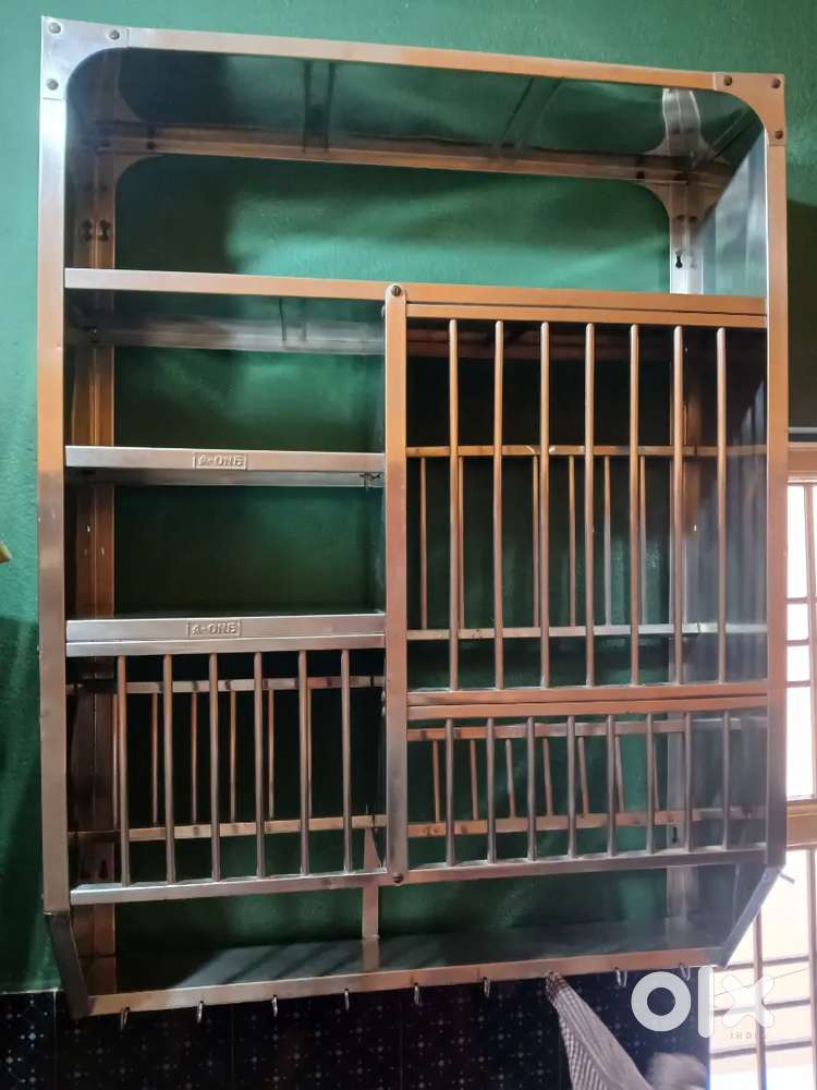 kitchen utensils rack