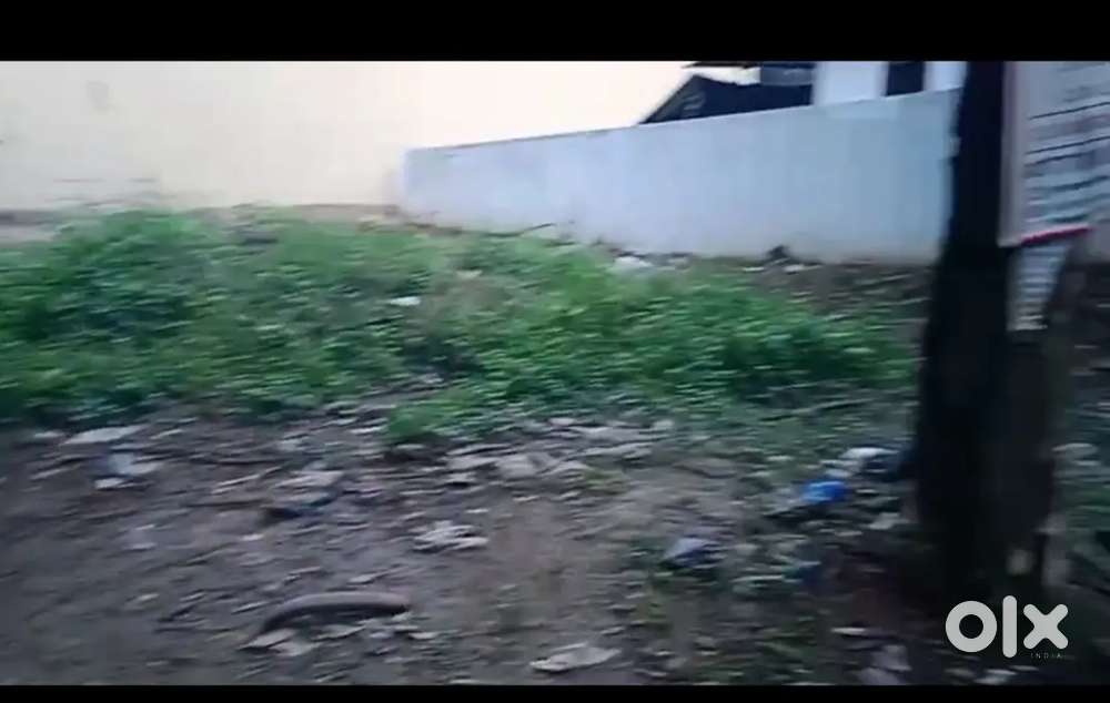 Plot for sale near to mainroad NO AGENTS ONLY SERIOUS BUYER