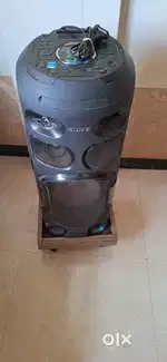 Sony mh c 42d party speaker