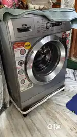 Moving out sale IFB AQUA STEAM 6.5KG