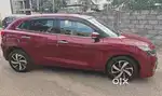 Toyota Glanza 1.2 G AMT, 2023, Petrol