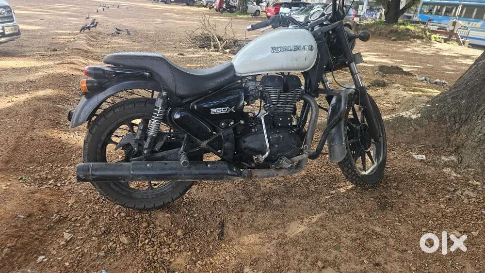 Thunder bird 350 X
