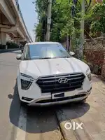 Hyundai Creta 2022 Diesel 55000 Km Driven