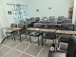 Furnished classroom for rent 5000/ Month / hour