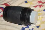 NIKON AF Zoom-Nikkor 70-300 mm f/4-5.6G Telephoto Zoom Lens (Black)