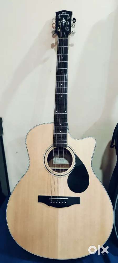 Kepma guitar 077