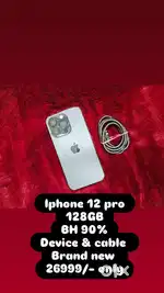 Iphone 12 pro 128GB