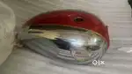 Fule tank intersaptr