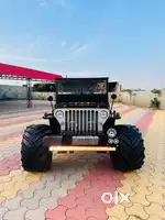 Modified jeeps Made By Bombay jeeps Ambala city Haryana willys jeep