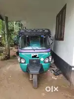 Only CNG autoricksha