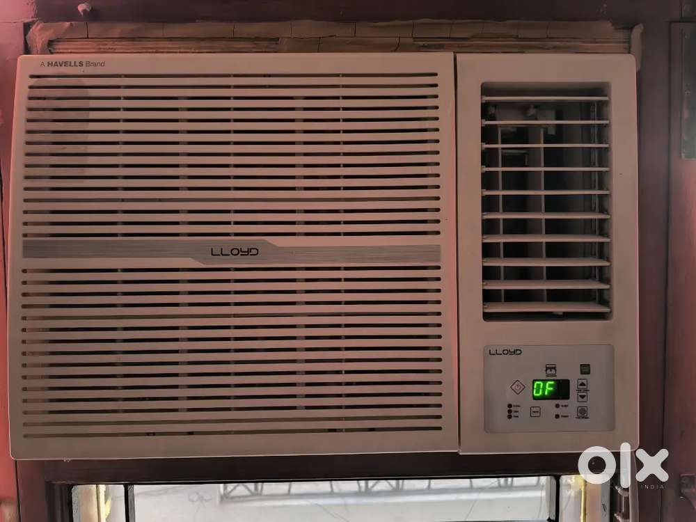 Window AC 1.5 to Lloyd