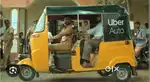 Uber freee auto attachment