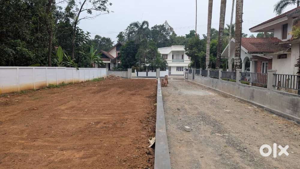 Premium Villa Plots Near Sree Sankara Clg, Angamaly Kalady-Free reg