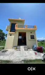 Two Side Road House & National Highway se 600/700 meter Touch me
