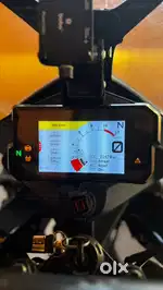 Ktm 390 adventure fully loaded